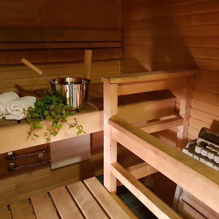 2Ndhomes Deluxe Kamppi Center Apartment With Sauna Helsinki Exterior photo