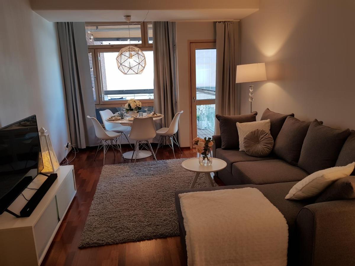 2Ndhomes Deluxe Kamppi Center Apartment With Sauna Helsinki Exterior photo