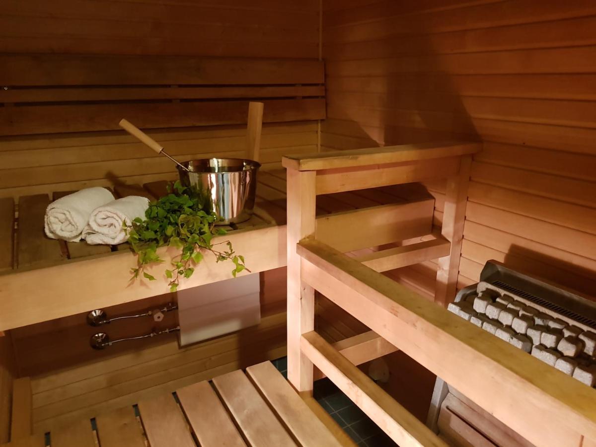 2Ndhomes Deluxe Kamppi Center Apartment With Sauna Helsinki Exterior photo