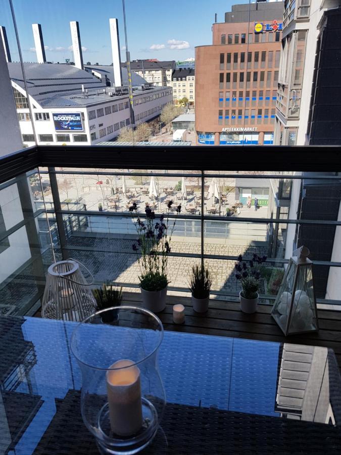 2Ndhomes Deluxe Kamppi Center Apartment With Sauna Helsinki Exterior photo